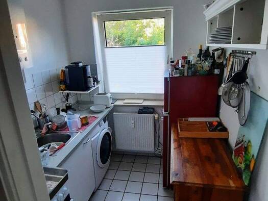 Wohnung zur Miete 370 € 2 Zimmer 34,1 m² EG frei ab 01.11.2025 Gudegastkoppel 10 Pries Kiel 24159