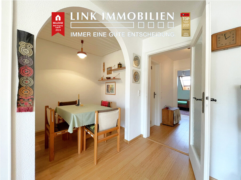 Wohnung zum Kauf 250.000 € 2,5 Zimmer 49 m²<br/>Wohnfläche Kräherwald Stuttgart 70193