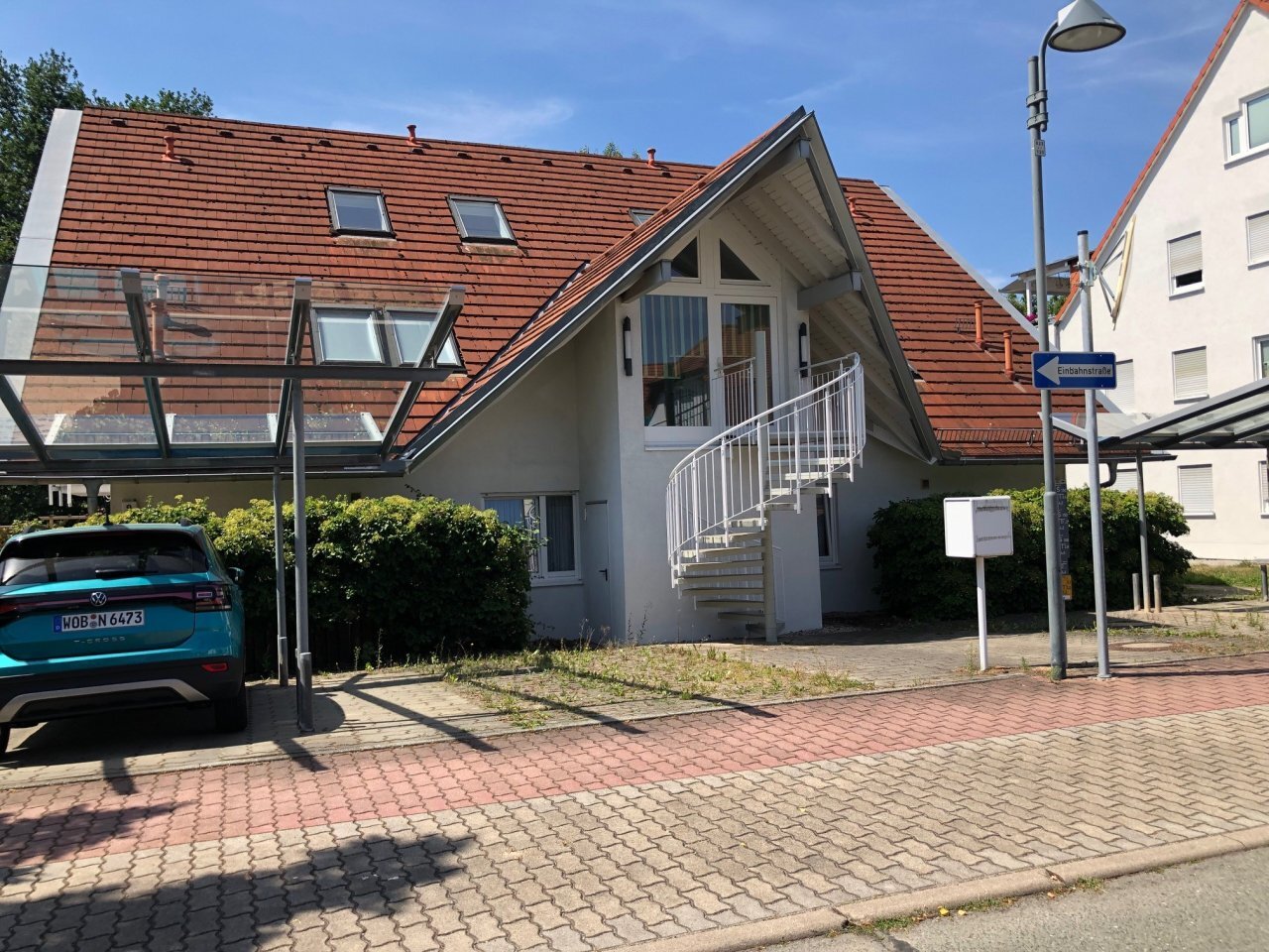 Wohnung zur Miete 215 € 1 Zimmer 30 m²<br/>Wohnfläche 2.<br/>Geschoss Am Höhenweg 7 Glauchau Glauchau 08371