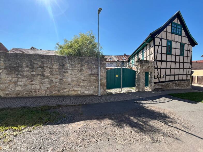 Zweifamilienhaus kaufen in Bleicherode immowelt