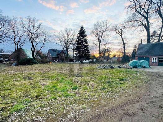 Grundstück zum Kauf 390.000 € 1.308 m² Grundstück Scharmbeckstotel Osterholz-Scharmbeck 27711