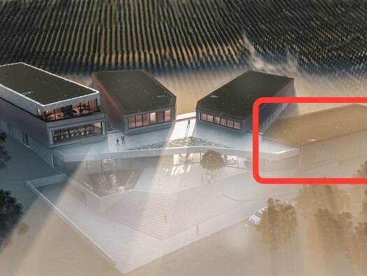 Bürogebäude zur Miete 4.831 € 295,5 m² Bürofläche Neckarsulm 74172