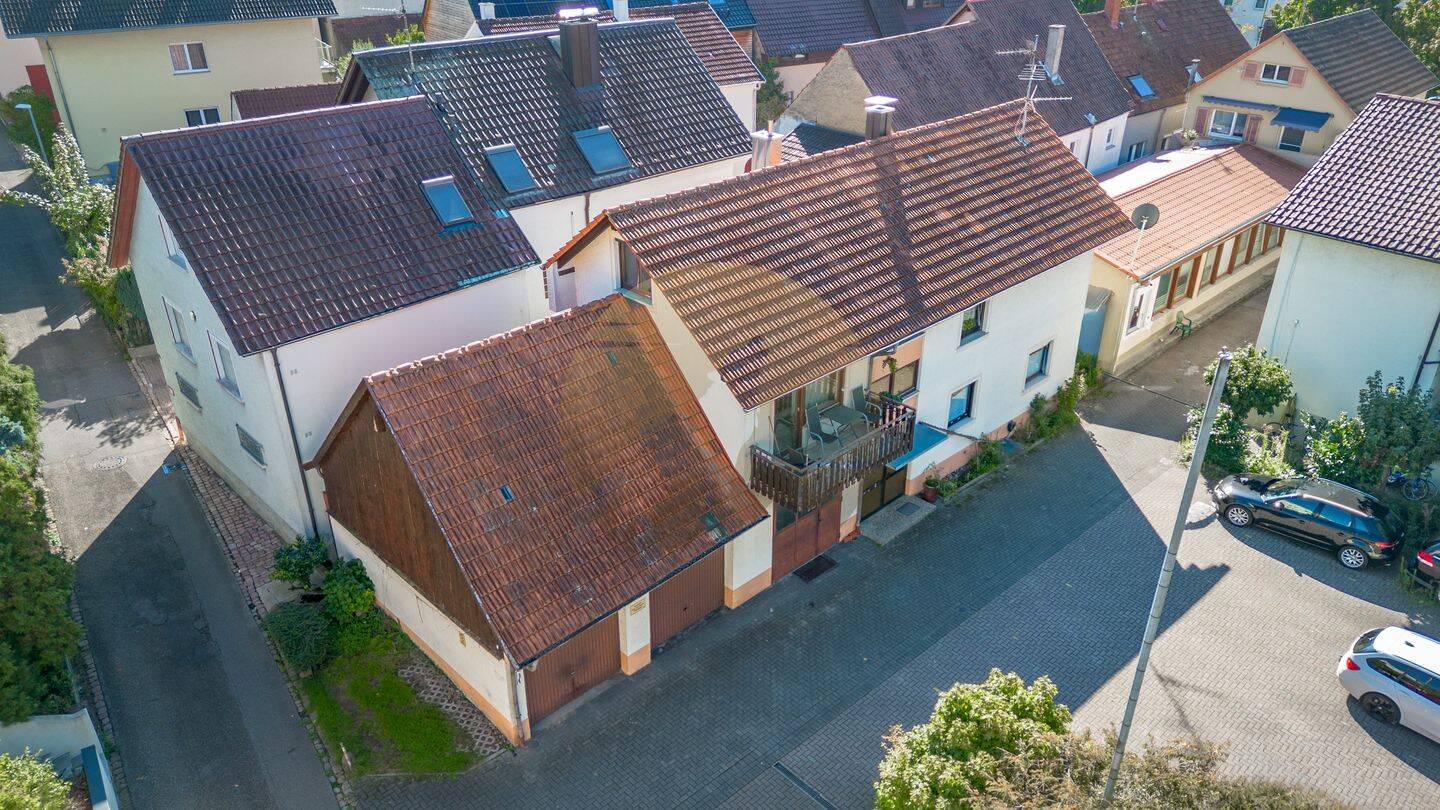 Mehrfamilienhaus zum Kauf - Ansicht 3