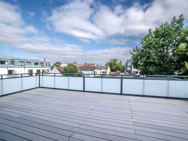 Wohnung zum Kauf - Neubau 2.450.000 € 4 Zimmer 167,5 m² 4. Geschoss Rehmstraße 13 b-f Winterhude Hamburg 22299