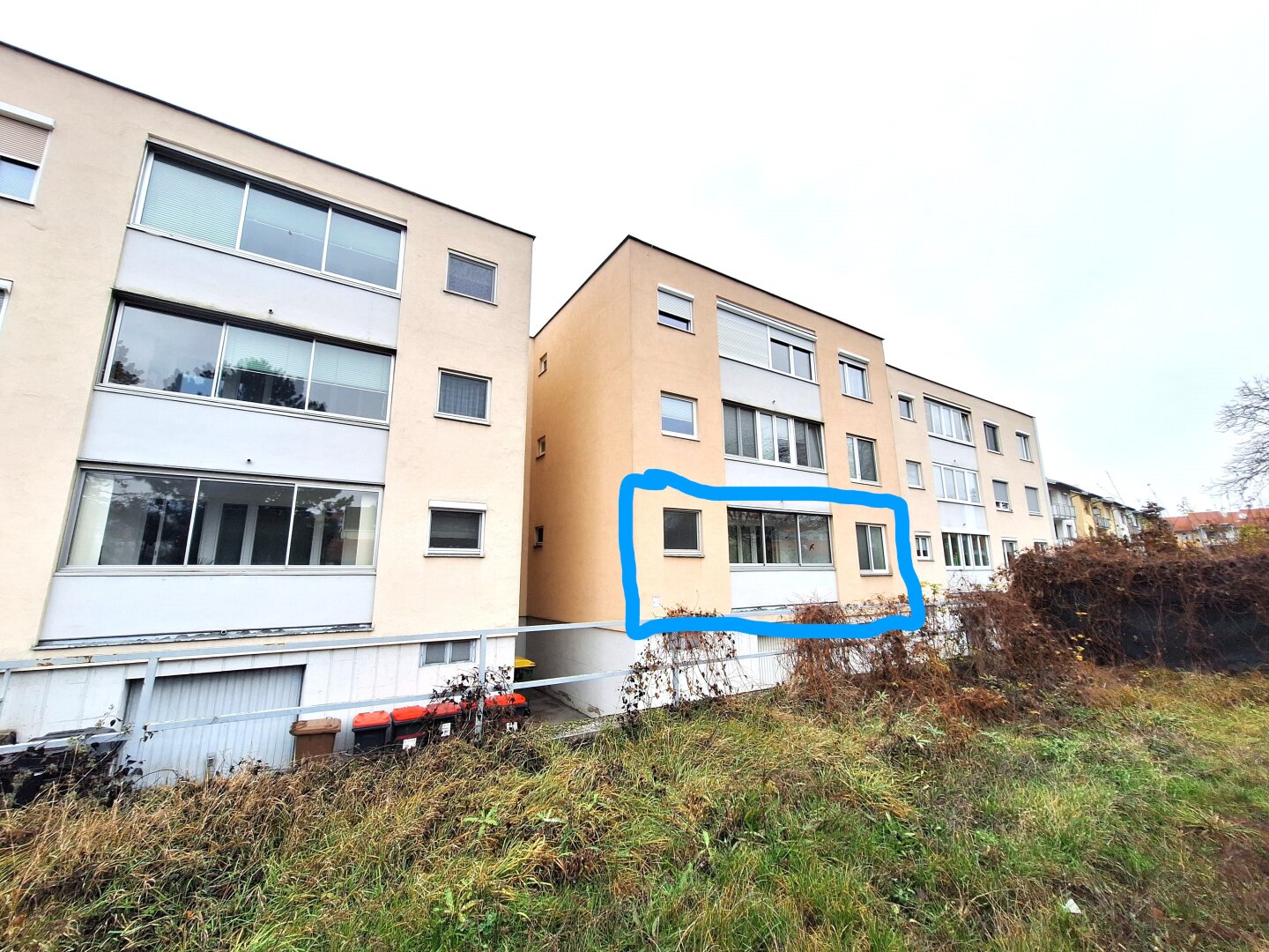 Wohnung zum Kauf 153.000 € 2 Zimmer 63 m²<br/>Wohnfläche EG<br/>Geschoss Hollabrunn 2020