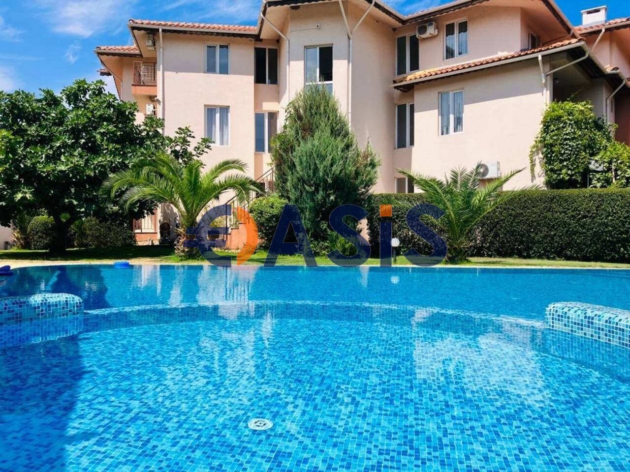 Apartment zum Kauf provisionsfrei 105.000 € 3 Zimmer 88 m²<br/>Wohnfläche 2.<br/>Geschoss "Bakarlaka" str. 22 Sozopol 8130