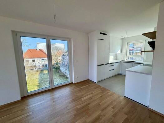 Wohnung zur Miete - Erstbezug 1.840 € 3 Zimmer 90 m² 2. Geschoss Innenstadt Erlangen 91052