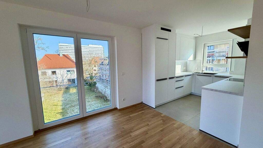 Wohnung zur Miete - Erstbezug 1.840 € 3 Zimmer 90 m² 2. Geschoss Innenstadt Erlangen 91052
