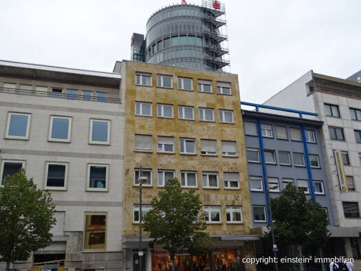 Bürofläche zur Miete 750 € 5 Zimmer 108 m² Bürofläche Innenstadt Pforzheim 75172