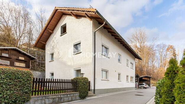 Mehrfamilienhaus zum Kauf 230.000 € 8 Zimmer 200 m² 316 m² Grundstück Regen Regen 94209