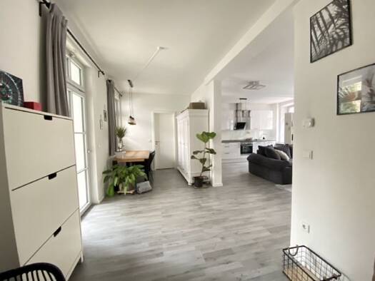 Studio zur Miete 850 € 2 Zimmer 70,3 m² EG frei ab sofort Maxstr. 2 Innenstadt Fürth 90762