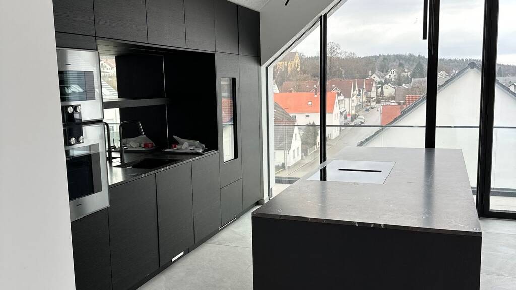 Penthouse zum Kauf als Kapitalanlage geeignet 849.000 € 4 Zimmer 132,6 m² Aystetten 86482