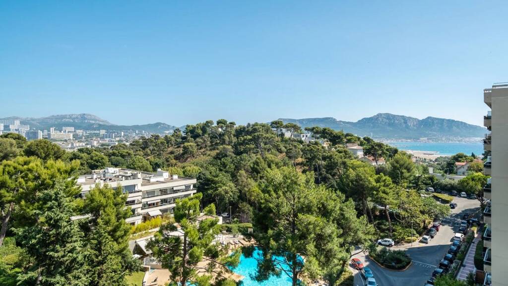 Wohnung zum Kauf 949.000 € 5 Zimmer 125 m² Vieille Chapelle MARSEILLE 13000