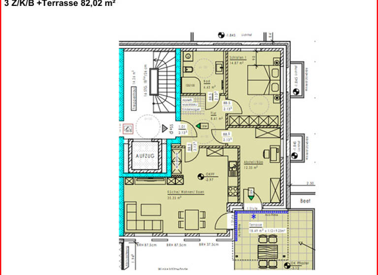 Mehrfamilienhaus zum Kauf - Erstbezug 2.790.000 € 20 Zimmer 621 m² 1.019 m² Grundstück Hangelsberg Grünheide 15537