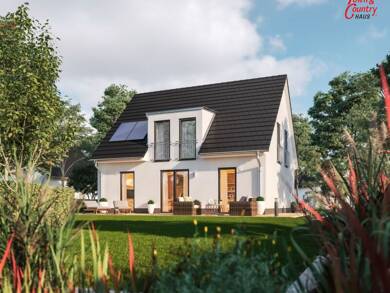 Einfamilienhaus zum Kauf provisionsfrei 381.250 € 5 Zimmer 131,9 m² 2.300 m² Grundstück Almdorf 25821