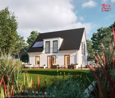 Einfamilienhaus zum Kauf provisionsfrei 373.860 € 5 Zimmer 131,9 m² 2.300 m² Grundstück Almdorf 25821
