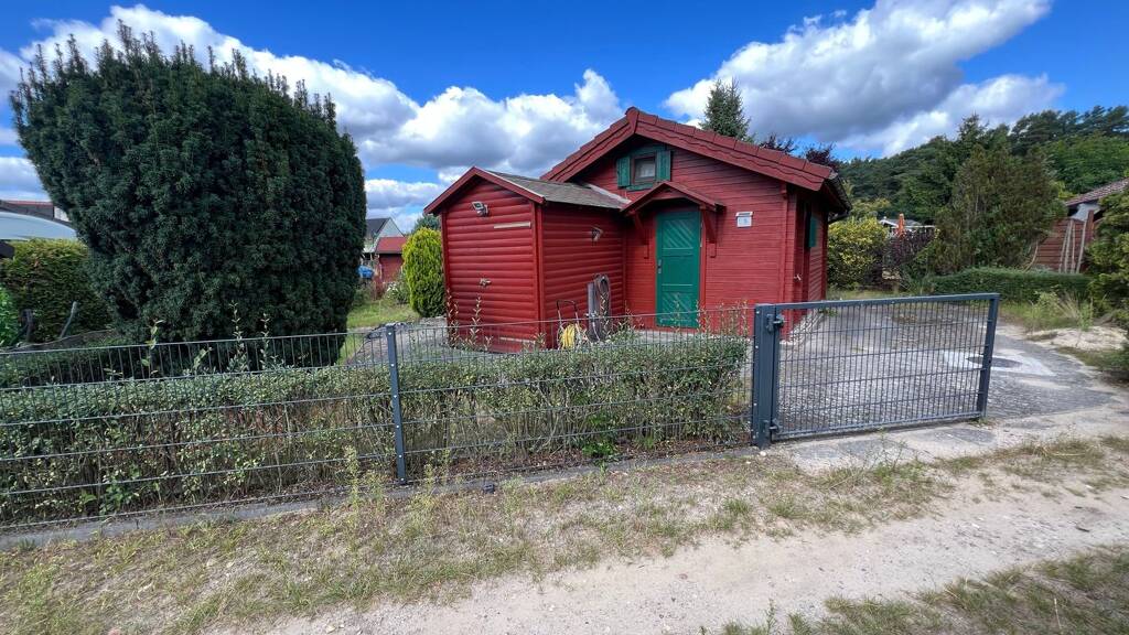 Haus zur Miete 650 € 1 Zimmer 27 m² 356 m² Grundstück frei ab sofort Am Waldrand Friedersdorf Heidesee 15754