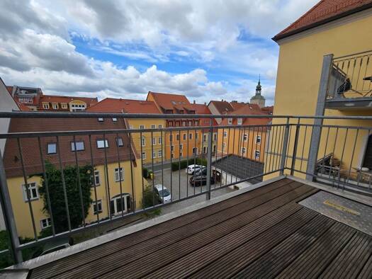 Wohnung zur Miete 475 € 3 Zimmer 73,4 m² 2. Geschoss Reichenstraße 14 Bautzen 02625