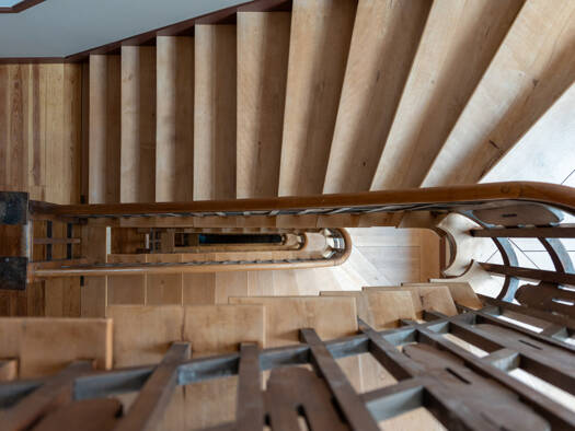 Wohnung zur Miete 1.900 € 5 Zimmer 152 m² 3. Geschoss Zöllnerstraße 4 Westvorstadt Weimar 99423