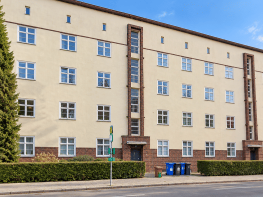 Wohnung zur Miete 620 € 4 Zimmer 79 m² 3. Geschoss Westring 25 Stadtfeld Ost Magdeburg 39108