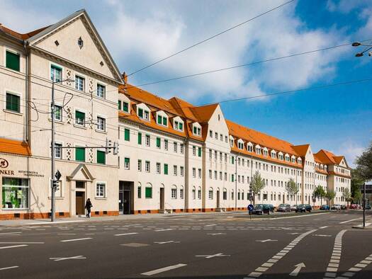 Wohnung zur Miete 367 € 1 Zimmer 39,9 m² Prager Straße 291 Probstheida Leipzig 04289