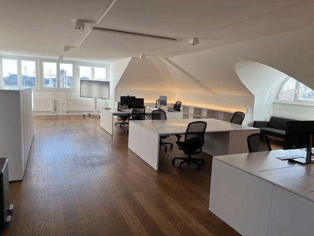 Bürofläche zur Miete provisionsfrei 350 € 4 m² Bürofläche Steinerstraße Thalk.Obersendl.-Forsten-Fürstenr.-Solln München 81369