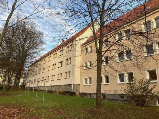 Wohnung zur Miete 310 € 2 Zimmer 55 m² Geschoss 2/3 frei ab sofort Werdauer Straße 87 Marienthal Zwickau 08060