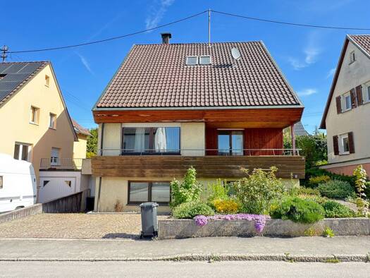 Mehrfamilienhaus zum Kauf 559.000 € 6 Zimmer 128,6 m² 458 m² Grundstück frei ab sofort Mitte Sindelfingen 71063