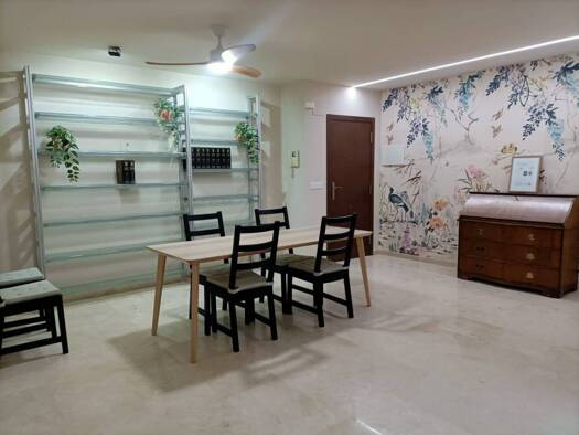 Wohnung zur Miete 1.500 € 1 Zimmer 68 m² Valencia 46007
