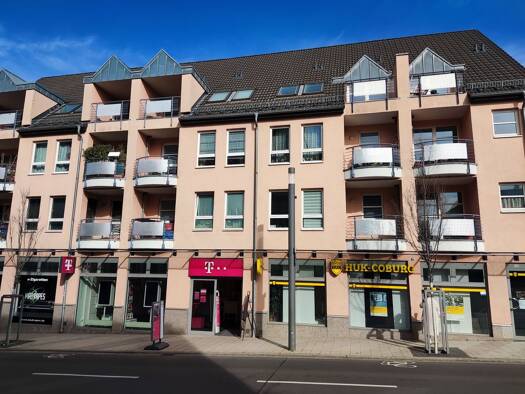 Wohnung zur Miete 540 € 2 Zimmer 34 m² Geschoss 2/3 frei ab 01.10.2025 Binger Straße 50 Ingelheim am Rhein 55218