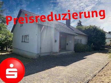 Einfamilienhaus zum Kauf 219.000 € 5 Zimmer 138,4 m² 874 m² Grundstück Ostheim Ostheim 97645