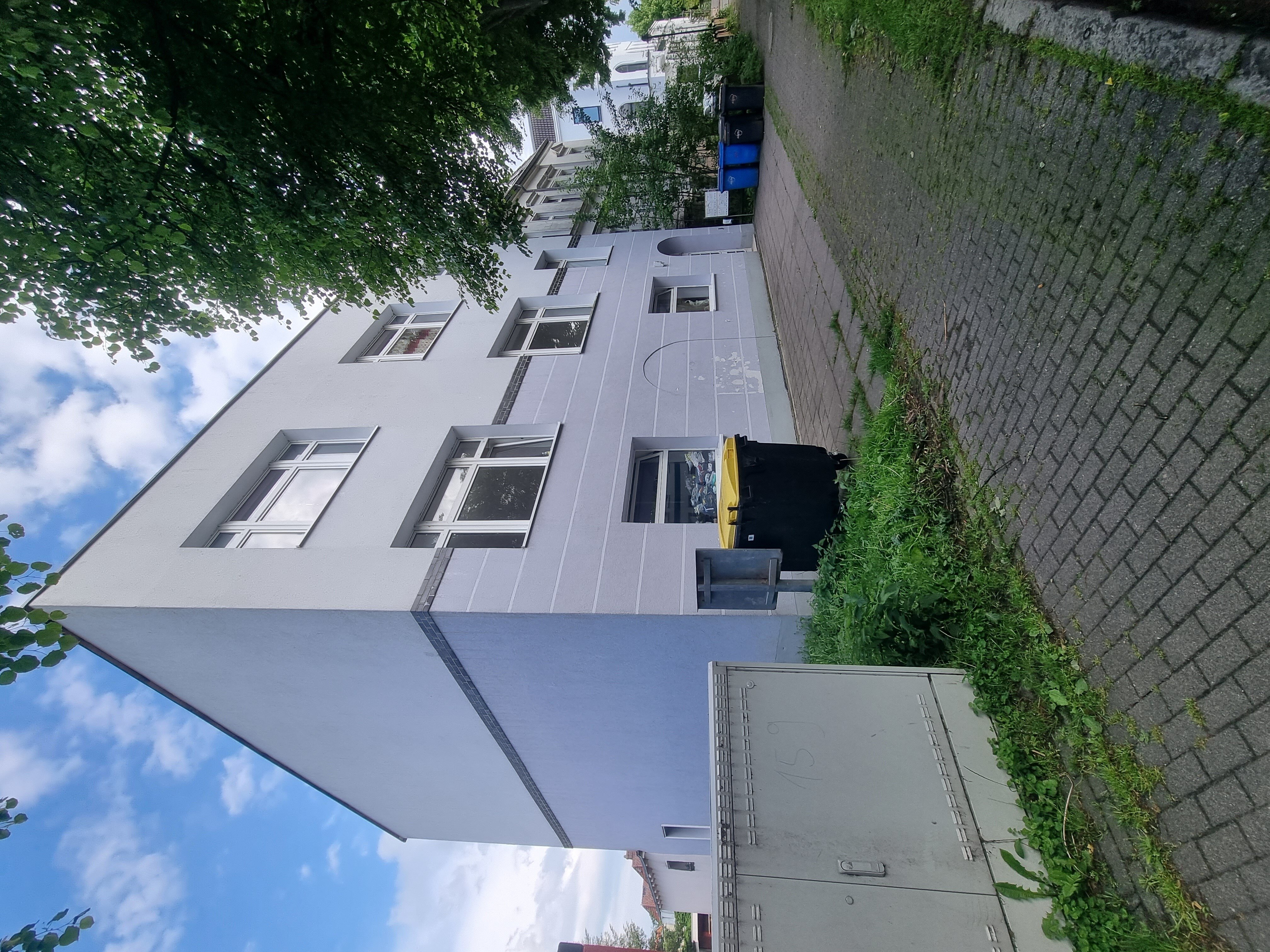 Wohnung zur Miete 298 € 1 Zimmer 25 m²<br/>Wohnfläche EG<br/>Geschoss Festgestraße 3a Brunsbüttel 25541