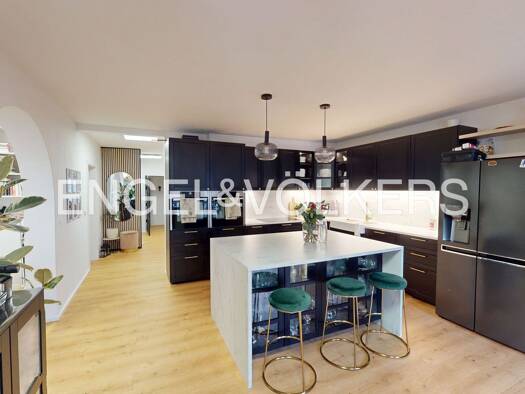 Wohnung zum Kauf 449.000 € 6,5 Zimmer 144 m² Budenheim 55257