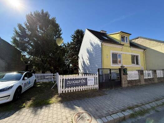 Einfamilienhaus zum Kauf 199.000 € 120 m² 500 m² Grundstück Mannsdorf an der Donau 2304