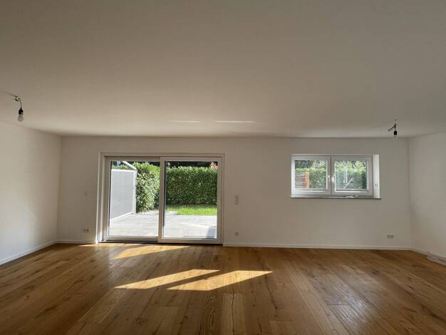 Wohnung zur Miete 1.670 € 3 Zimmer 108 m² EG Buchenstraße 39 Reisholz Düsseldorf 40599