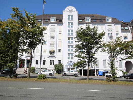 Wohnung zum Kauf provisionsfrei 145.000 € 1 Zimmer 33 m² 5. Geschoss Schiersteiner Str. 39 Wiesbaden 65187