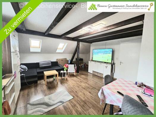Wohnung zur Miete 720 € 3 Zimmer 75 m² 2. Geschoss Untergröningen Abtsgmünd 73453