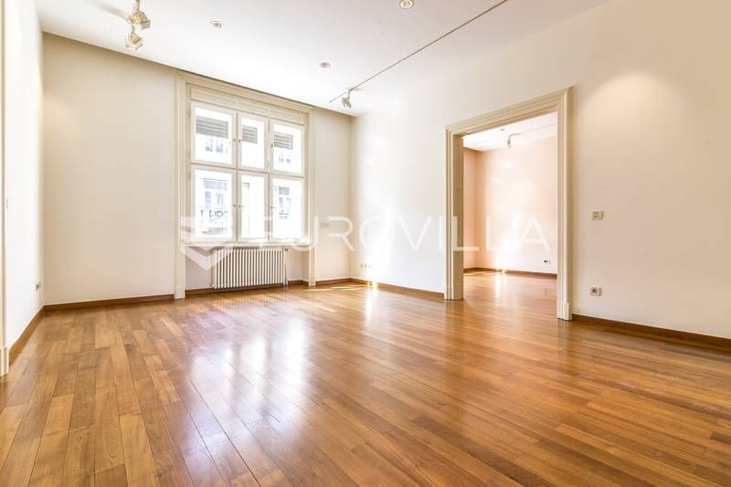 Wohnung zur Miete 2.600 € 2 Zimmer 116 m²<br/>Wohnfläche 2.<br/>Geschoss Varsavska Donji grad 10000