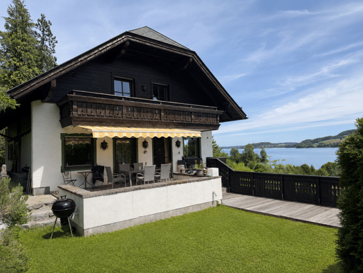 Einfamilienhaus zum Kauf 1.150.000 € 6 Zimmer 233 m² 1.883 m² Grundstück Obertrum am See 5162