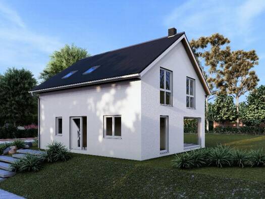 Einfamilienhaus zum Kauf 486.500 € 5 Zimmer 135 m² 585 m² Grundstück Petershagen Zeschdorf 15370