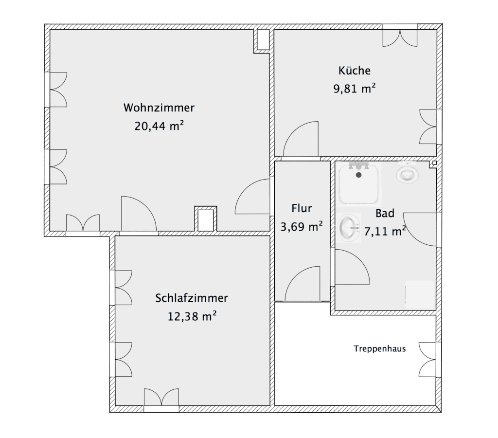 Wohnung zur Miete Wohnen auf Zeit 2.365 € 1 Zimmer 50 m²<br/>Wohnfläche 01.07.2025<br/>Verfügbarkeit Am Dorfplatz Breckenheim - Mitte Wiesbaden 65207