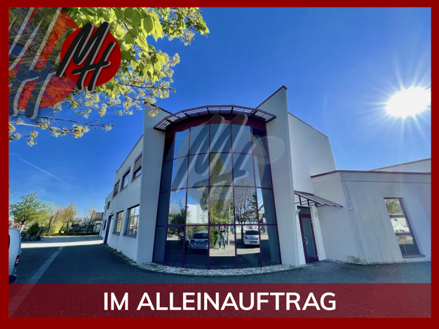 Halle/Industriefläche zum Kauf als Kapitalanlage geeignet 2.500.000 € 2.150 m² 2.800 m² Grundstück Klein-Karben Karben 61184