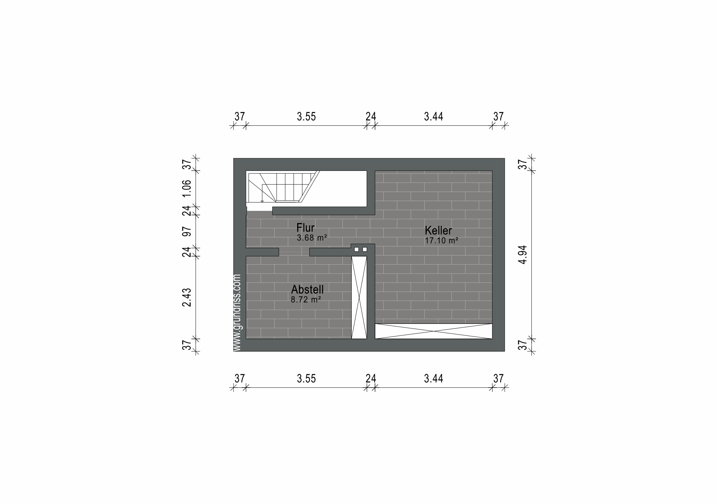 Doppelhaushälfte zum Kauf 135.000 € 4 Zimmer 118 m²<br/>Wohnfläche 731 m²<br/>Grundstück Wilsdruff Wilsdruff 01723