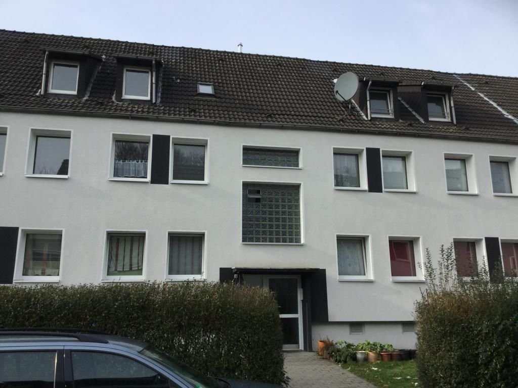 Wohnung zur Miete 389 € 2 Zimmer 48,7 m²<br/>Wohnfläche 1.<br/>Geschoss 22.11.2024<br/>Verfügbarkeit Borkenbergestraße 3 Resser Mark Gelsenkirchen 45892