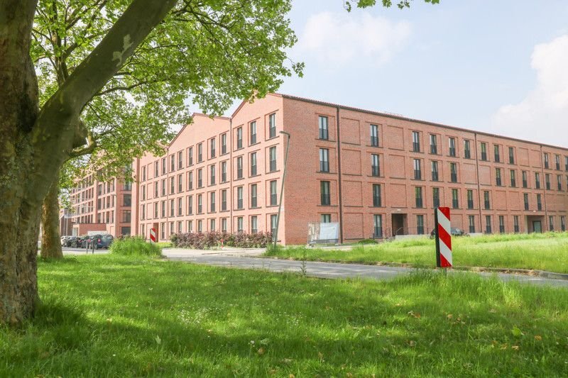 Wohnung zur Miete 470,61 € 1 Zimmer 20,1 m²<br/>Wohnfläche 16.10.2024<br/>Verfügbarkeit Fakultätsstraße 23 Opladen Leverkusen-Opladen 51379