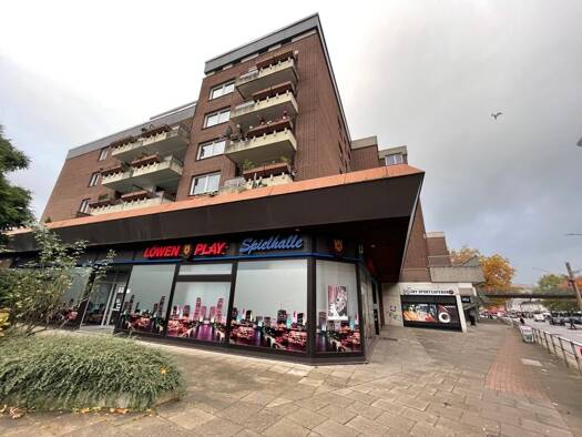Tiefgaragenstellplatz zur Miete 95,20 € Billstedter Hauptstraße 66 Billstedt Mitte 22111