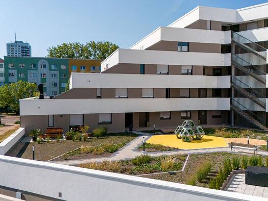 Wohnung zur Miete 1.050 € 3 Zimmer 87,8 m² EG frei ab 01.11.2026 Begonienstraße Nördliche Neustadt West 06122