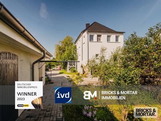 Einfamilienhaus zum Kauf 375.000 € 3 Zimmer 94 m² 1.000 m² Grundstück Panitzsch Borsdorf 04451
