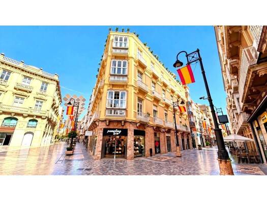 Wohnung zum Kauf 385.000 € 2 Zimmer 86 m² 1. Geschoss Carmen 2 Cartagena 30201