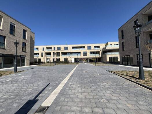 Wohnung zur Miete - Erstbezug 1.015 € 2 Zimmer 72,5 m² EG Borkenwirthe/Burlo Borken / Burlo 46325